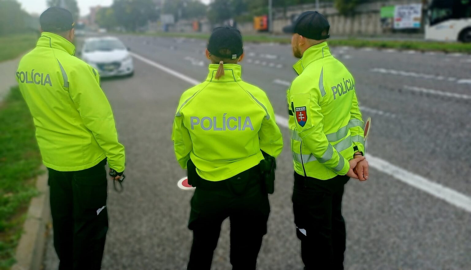 Ilustračné foto: Polícia SR  