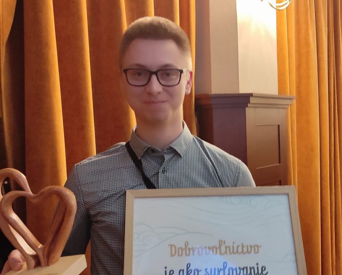 Kysučan Michal Kubaščík získal vzácne ocenenie. FOTO: Farnosť KNM sv. Jakuba