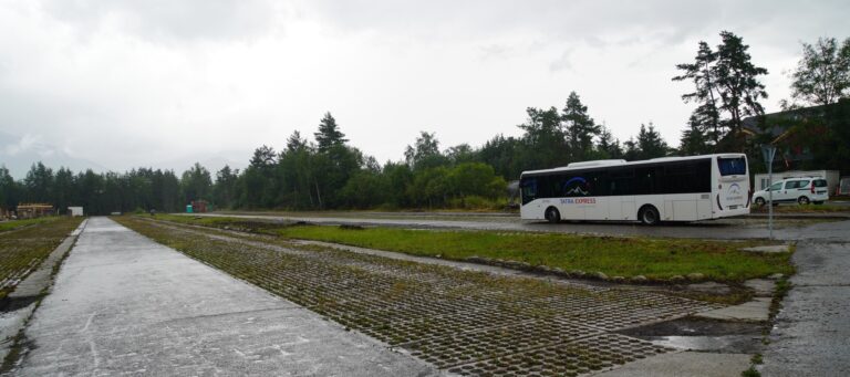 Návštevníkom Vysokých Tatier bude opätovne k dispozícii bezplatná kyvadlová doprava z Eurocampu