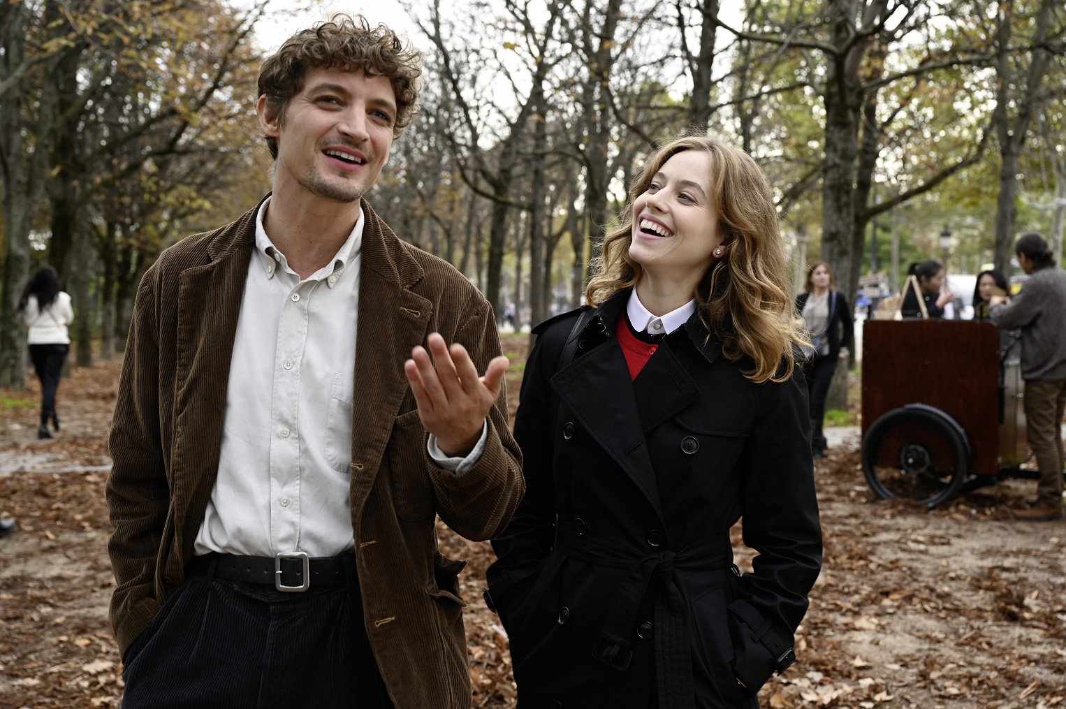 Päťdesiaty film Woodyho Allena je v našich kinách. Rozpráva aj príbeh farizejstva Ameriky