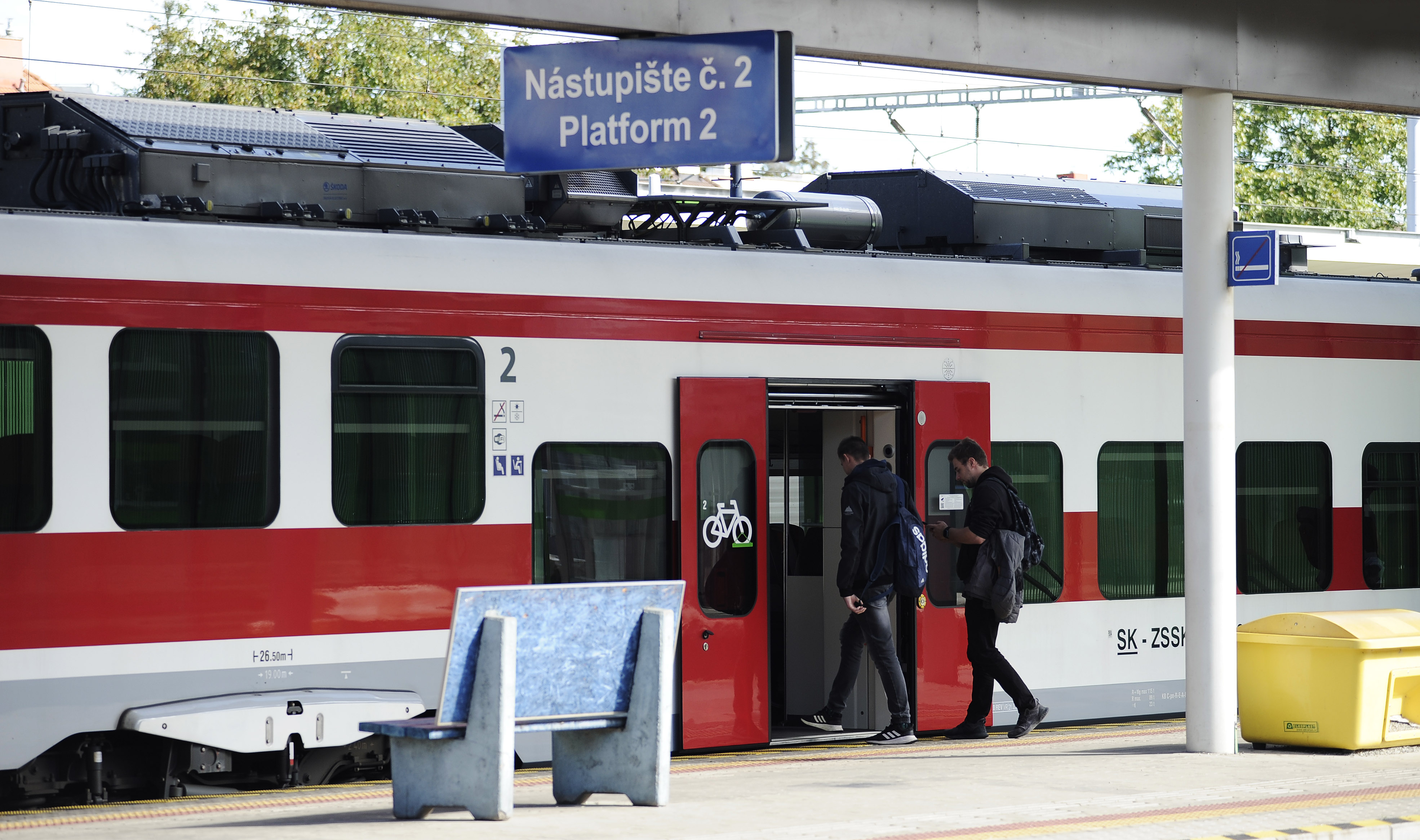 Do Trenčianskeho kraja prichádza nový dopravca. Chce zabezpečiť aj cezhraničné spoje