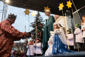 Trojkráľový sprievod: Ulice Bratislavy ožijú veľkolepým divadlom