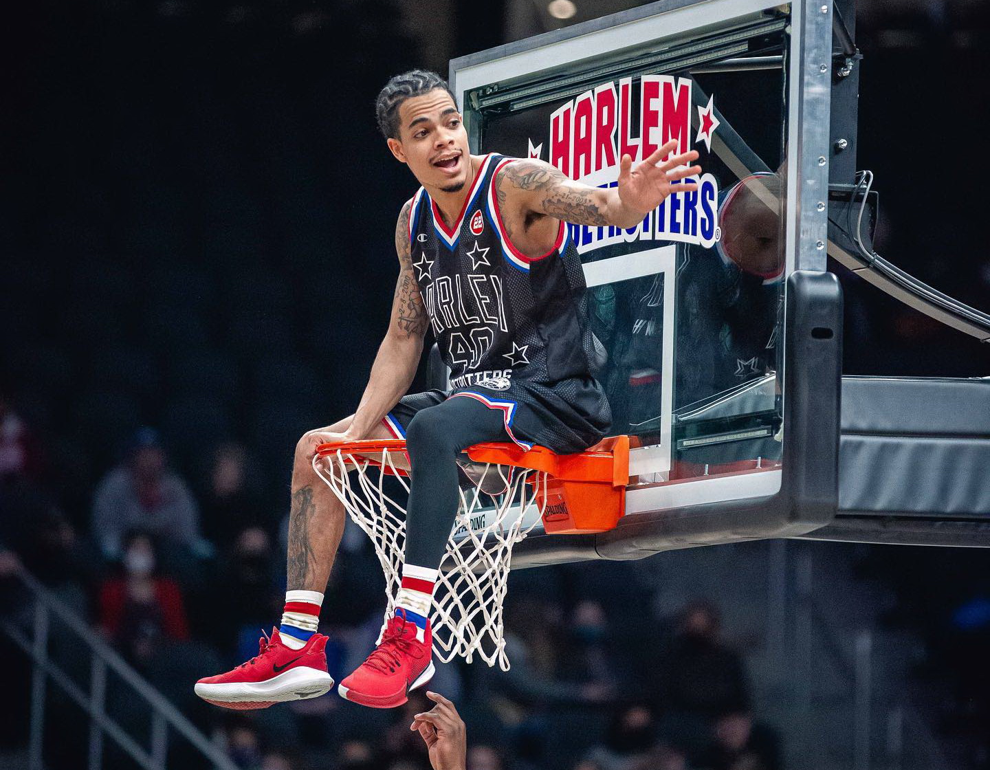 Hviezdny Harlem spojí svoje sily so SĽUK-om. Kedy uvidíme ich majstrovstvo na Slovensku?