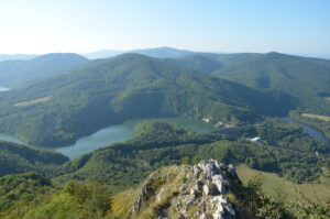 Sivec či Jánošíkova bašta? Čierna hora ukrýva luxusné výhľady