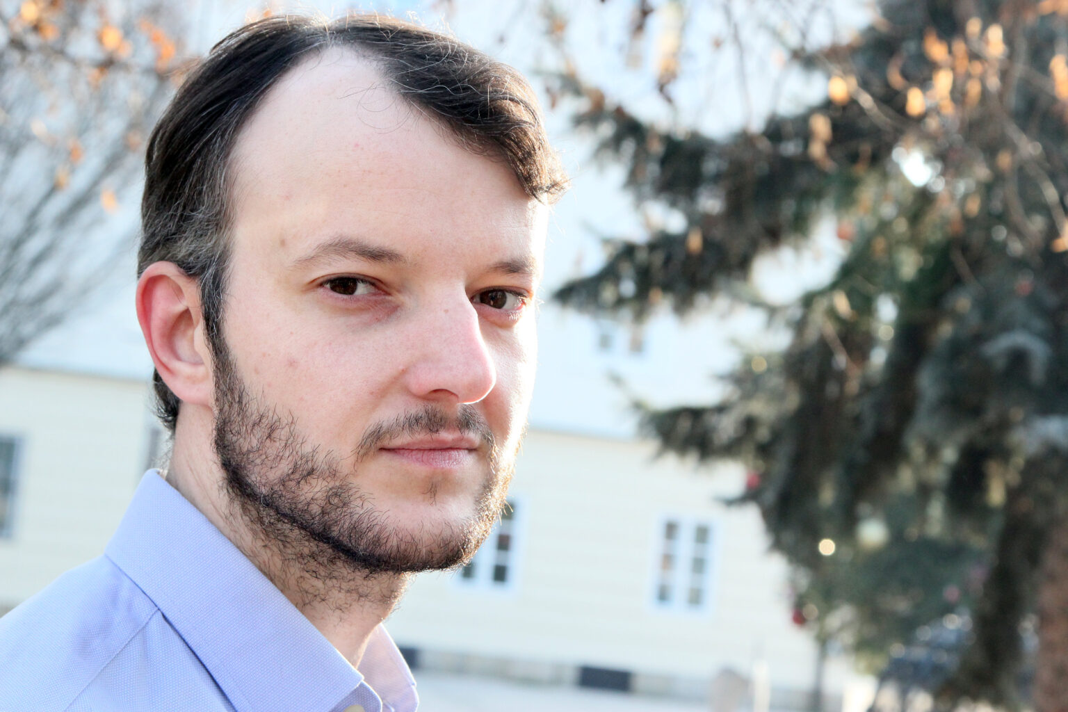 Ondrej Halgaš. Foto: Matúš Zajac