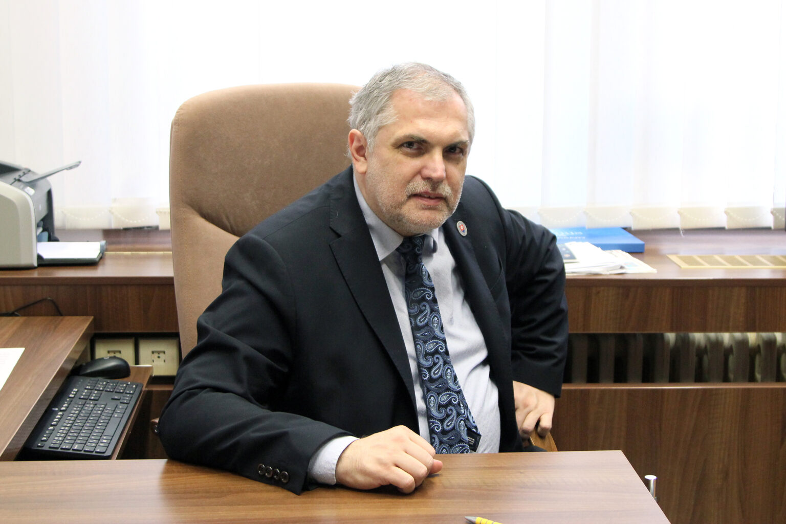 Roman Michelko. Foto: Matúš Zajac/TASR