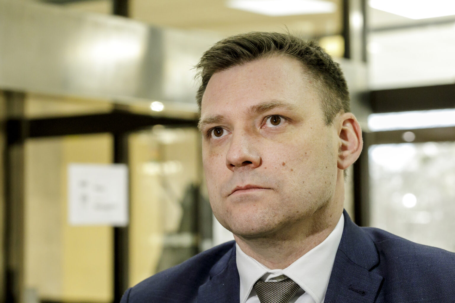 Tomáš Taraba. Foto: Dano Veselský/TASR