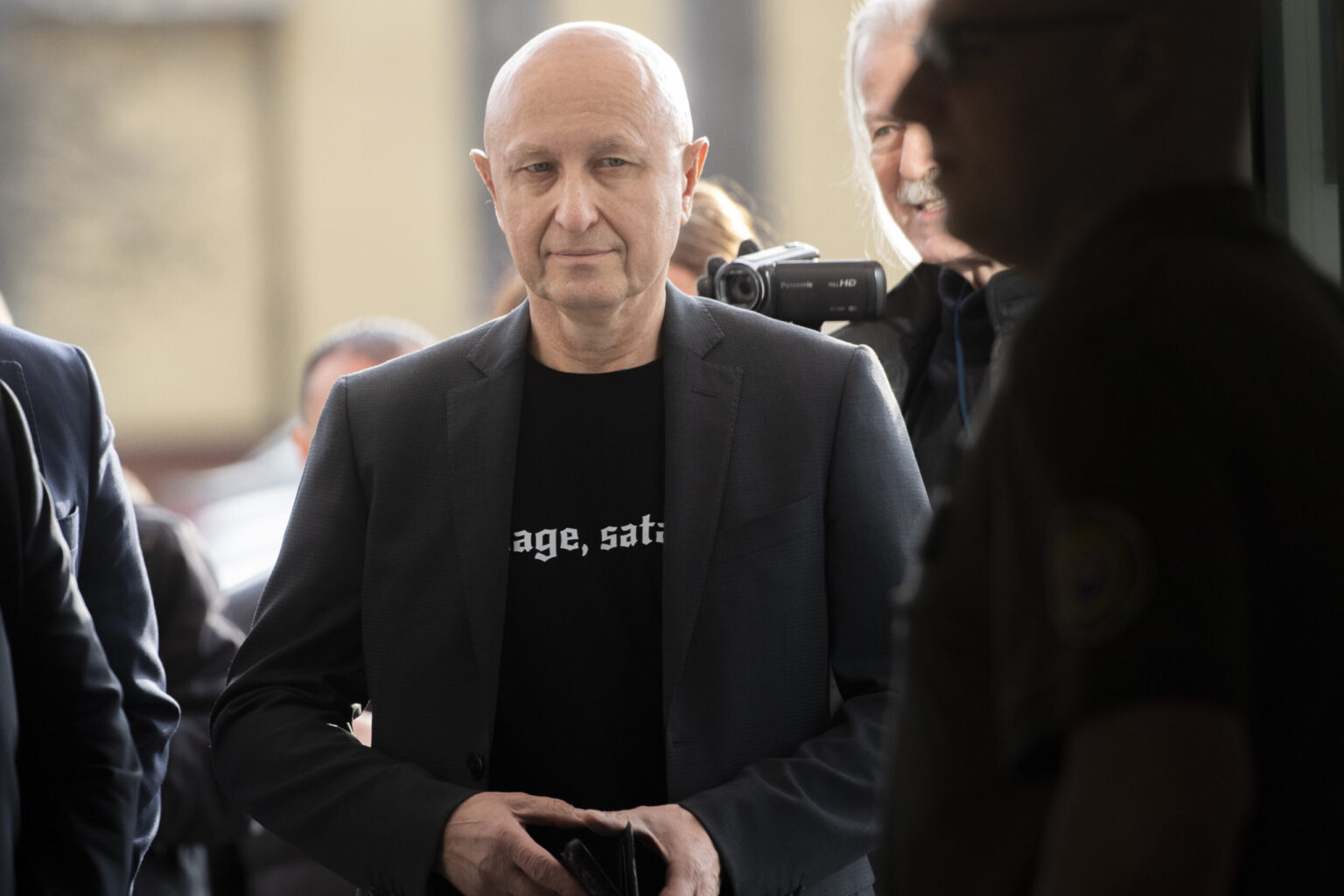 Zorroslav Kollár. Foto Martin Baumann/TASR