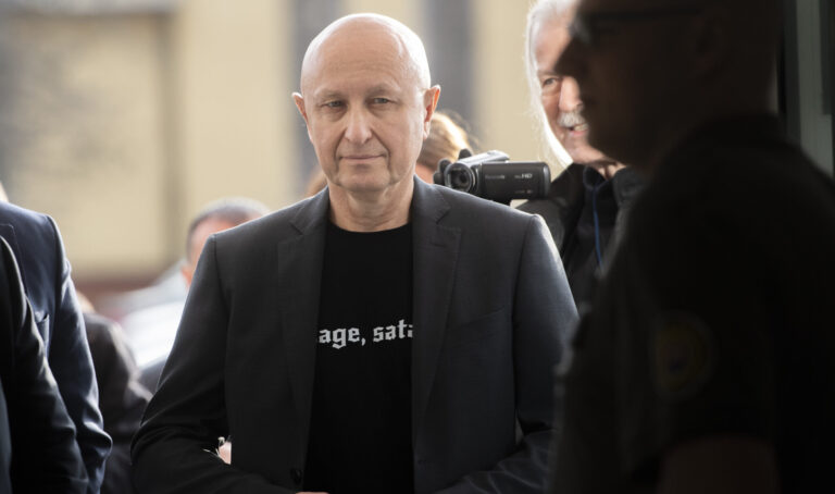 Zoroslav Kollár. Foto Martin Baumann/TASR