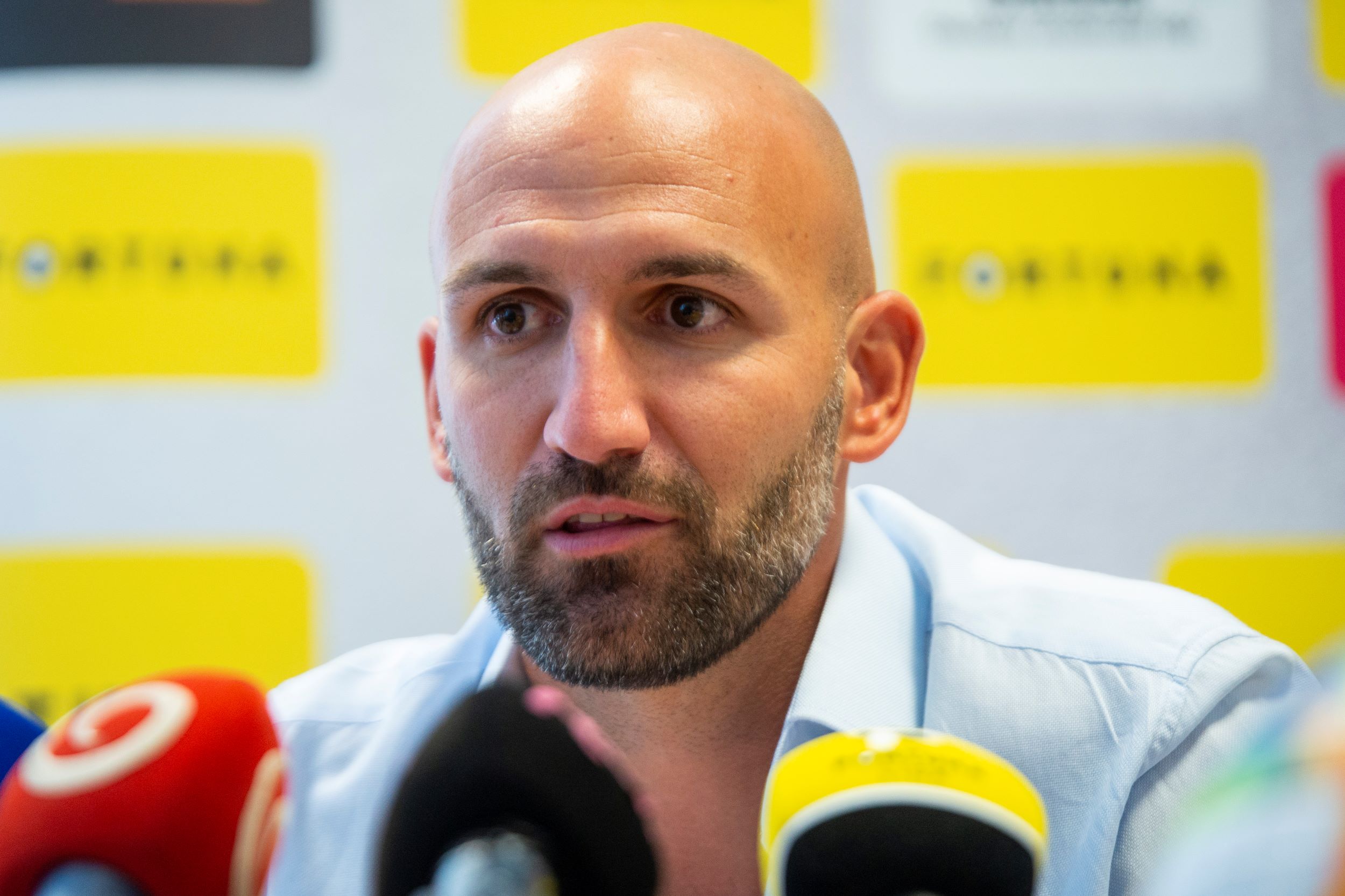 Futbalista Vittek odstúpil z vedenia štátneho Tiposu