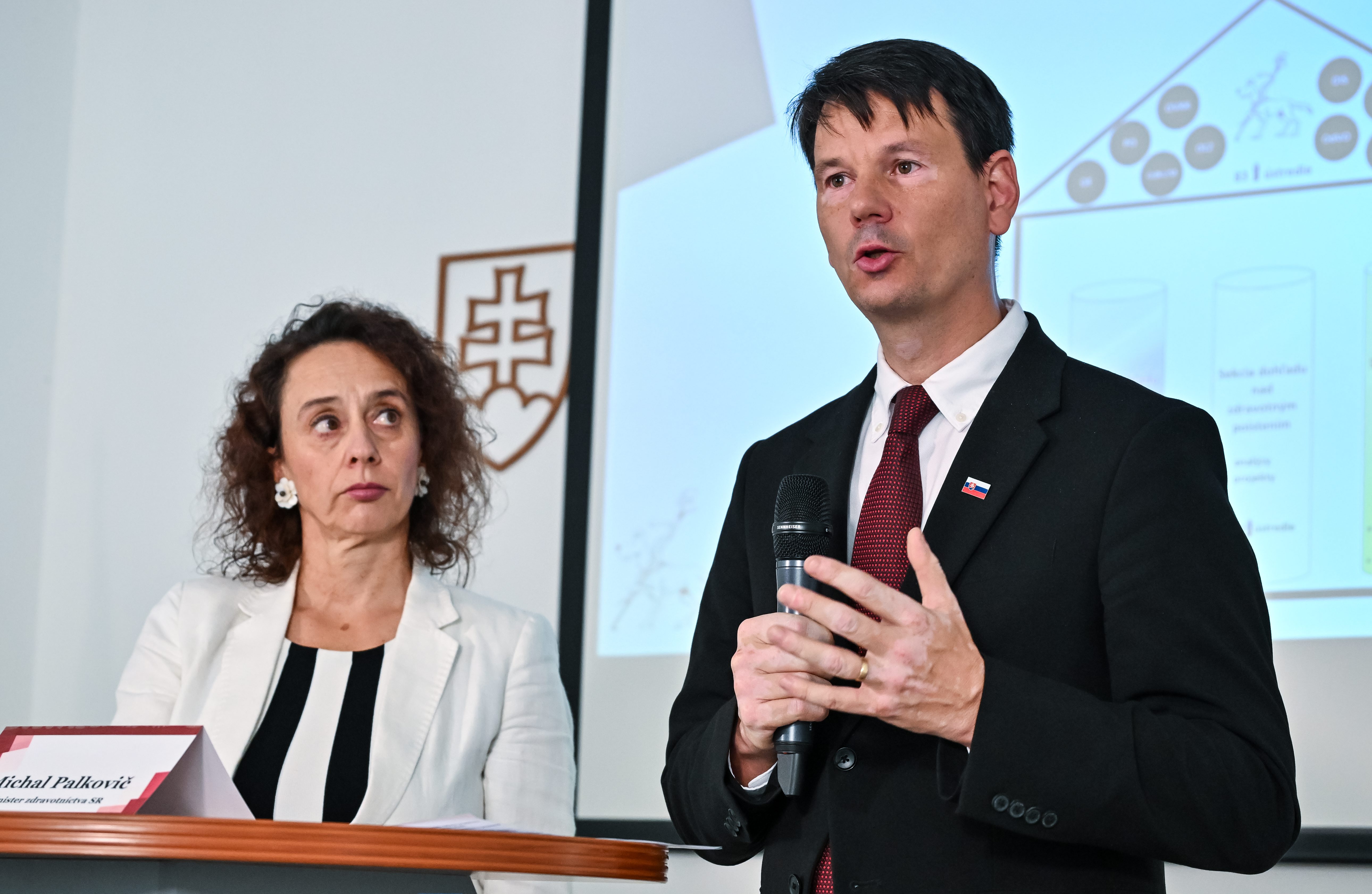 Dolinková odvolala úradníčku Bláhovú. Tá tvrdí, že stojí v ceste tomu, aby si Penta vyplatila zisk 176 miliónov eur