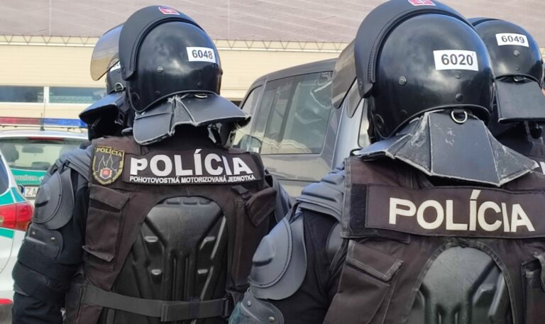 Polícia rozbehla masívnu akciu FUNERAL proti mafii na východe Slovenska