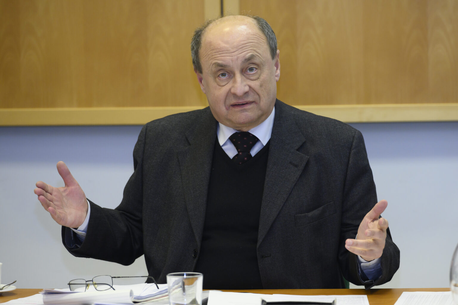 Eduard Bárány. Foto: Pavel Neubauer/TASR