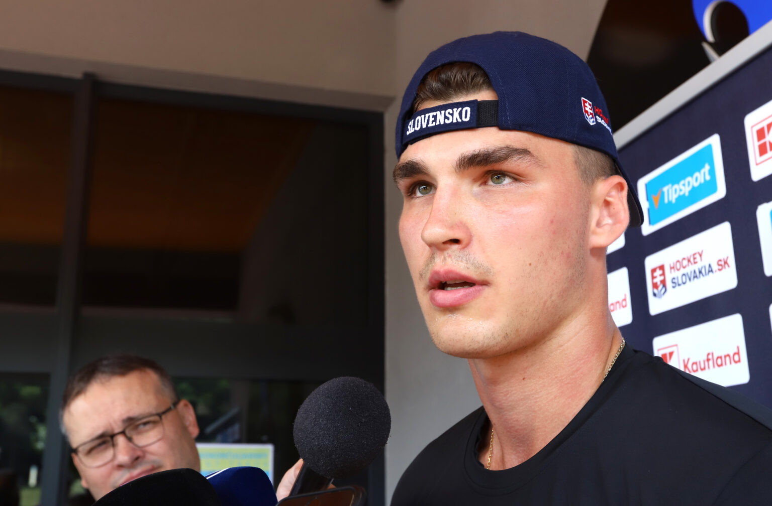 Adam Ružička. Foto Krošlák/TASR