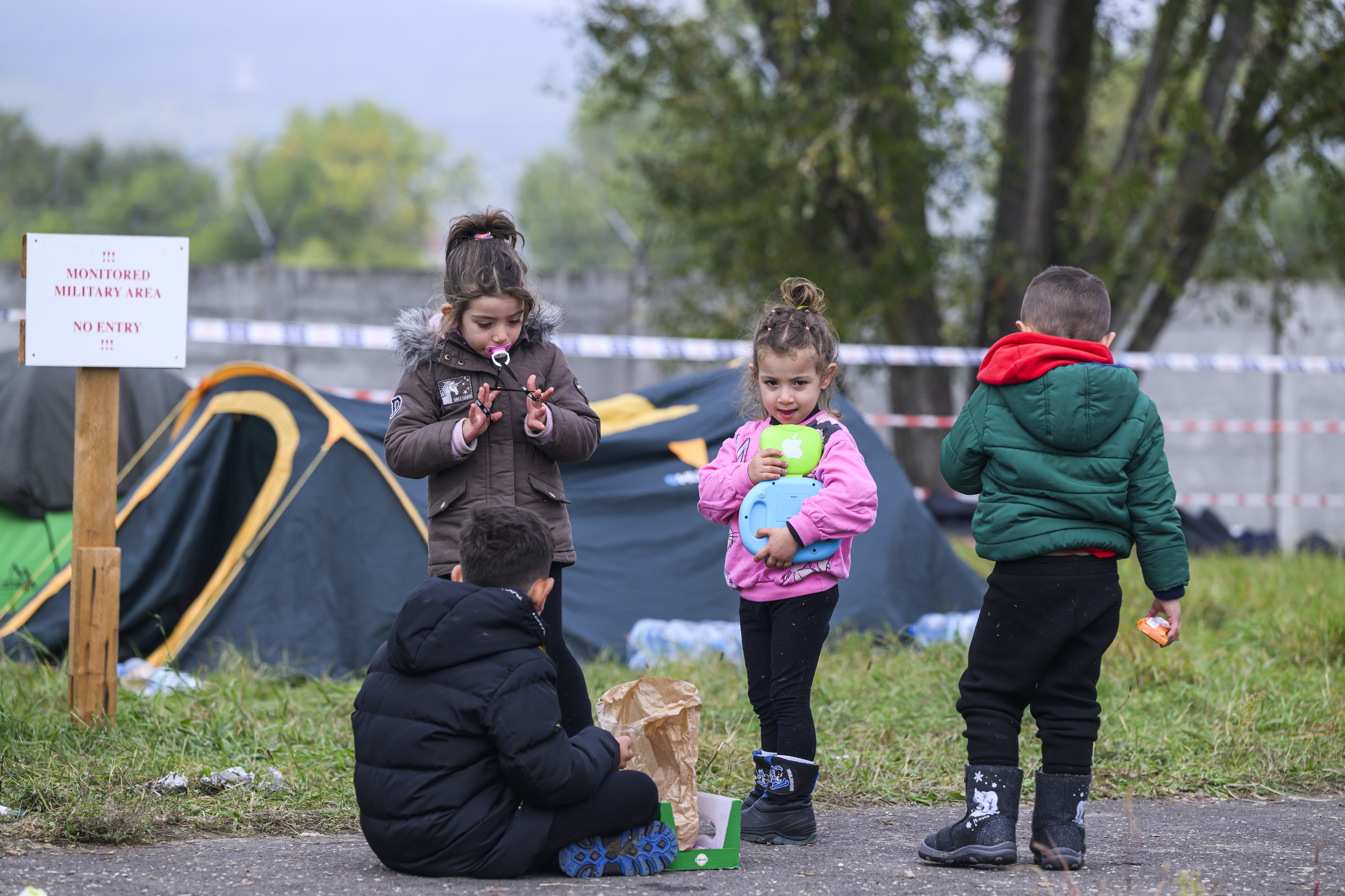 Väčšina nezvestných detí sú maloletí migranti z Blízkeho východu