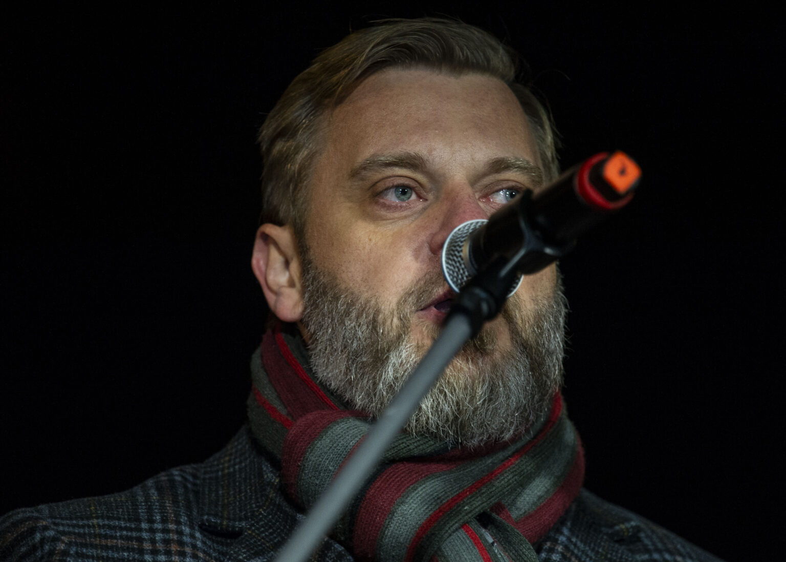 Juraj Krúpa. Foto: Jakub Kotian/TASR