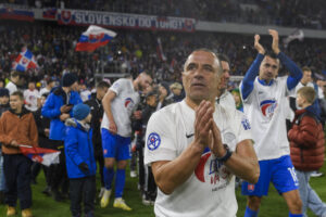 Calzona povedie Neapol aj našu reprezentáciu. Slovenský futbalový zväz si stanovil jasné podmienky