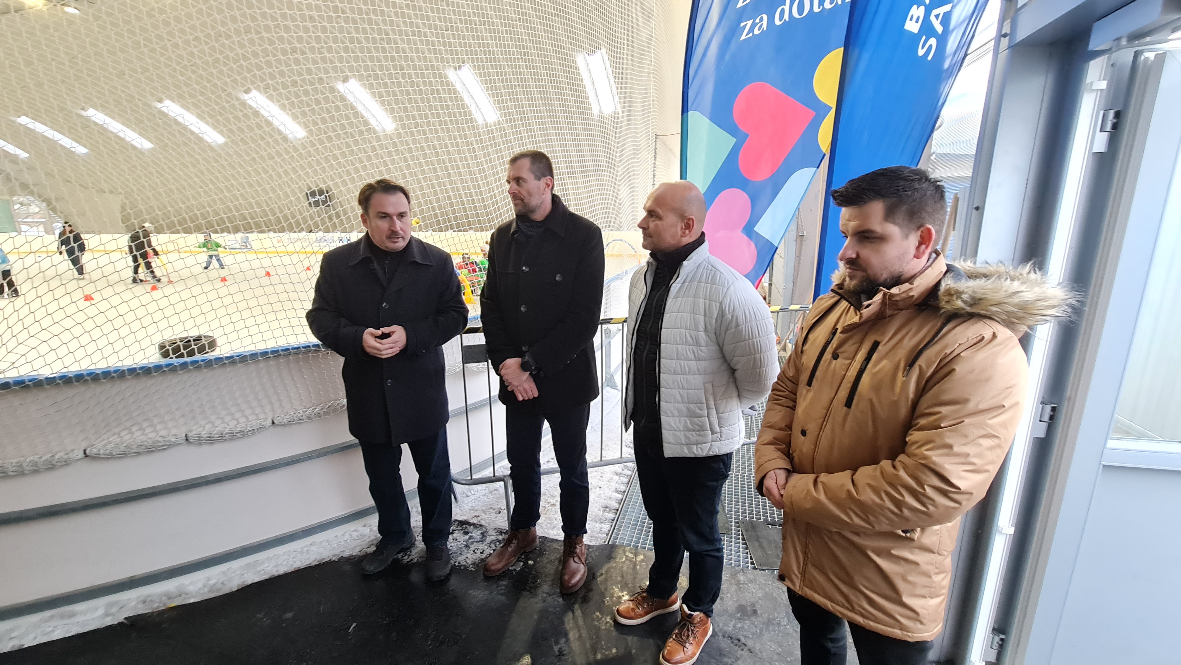 V Hriňovej pri športovej hale pribudli nová sauna aj šatne