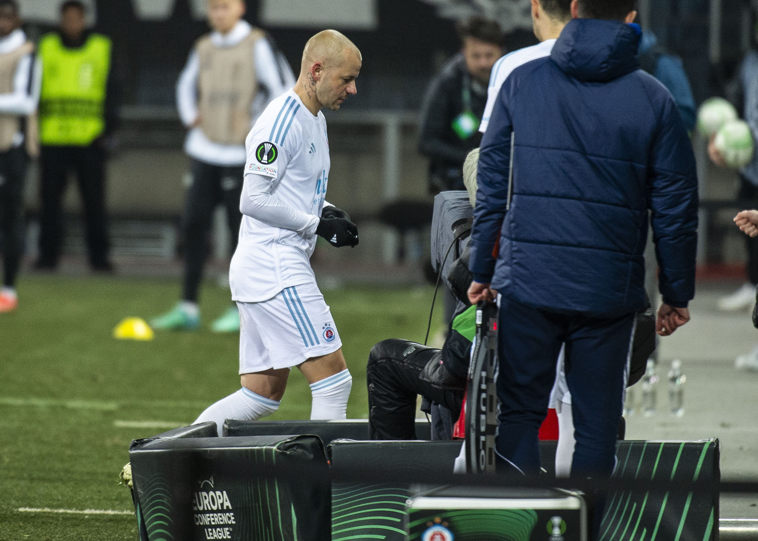 Weiss mladší v Grazi na seba opäť upozornil a ukázal, prečo nie je v reprezentácii