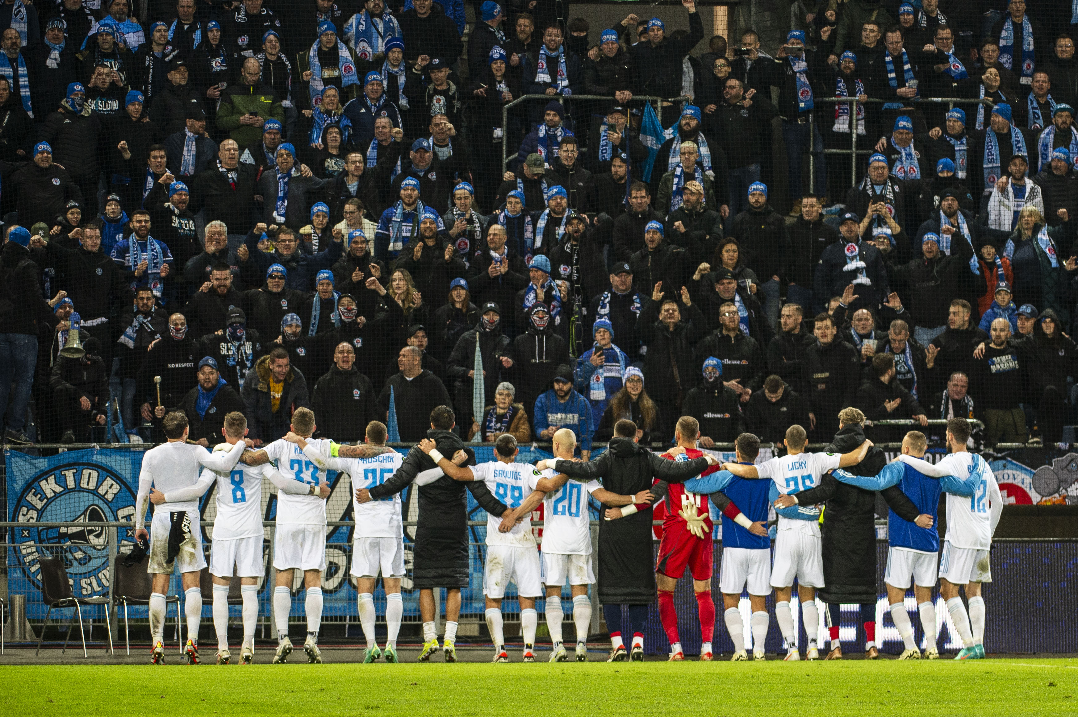 Keď odchádza kapela