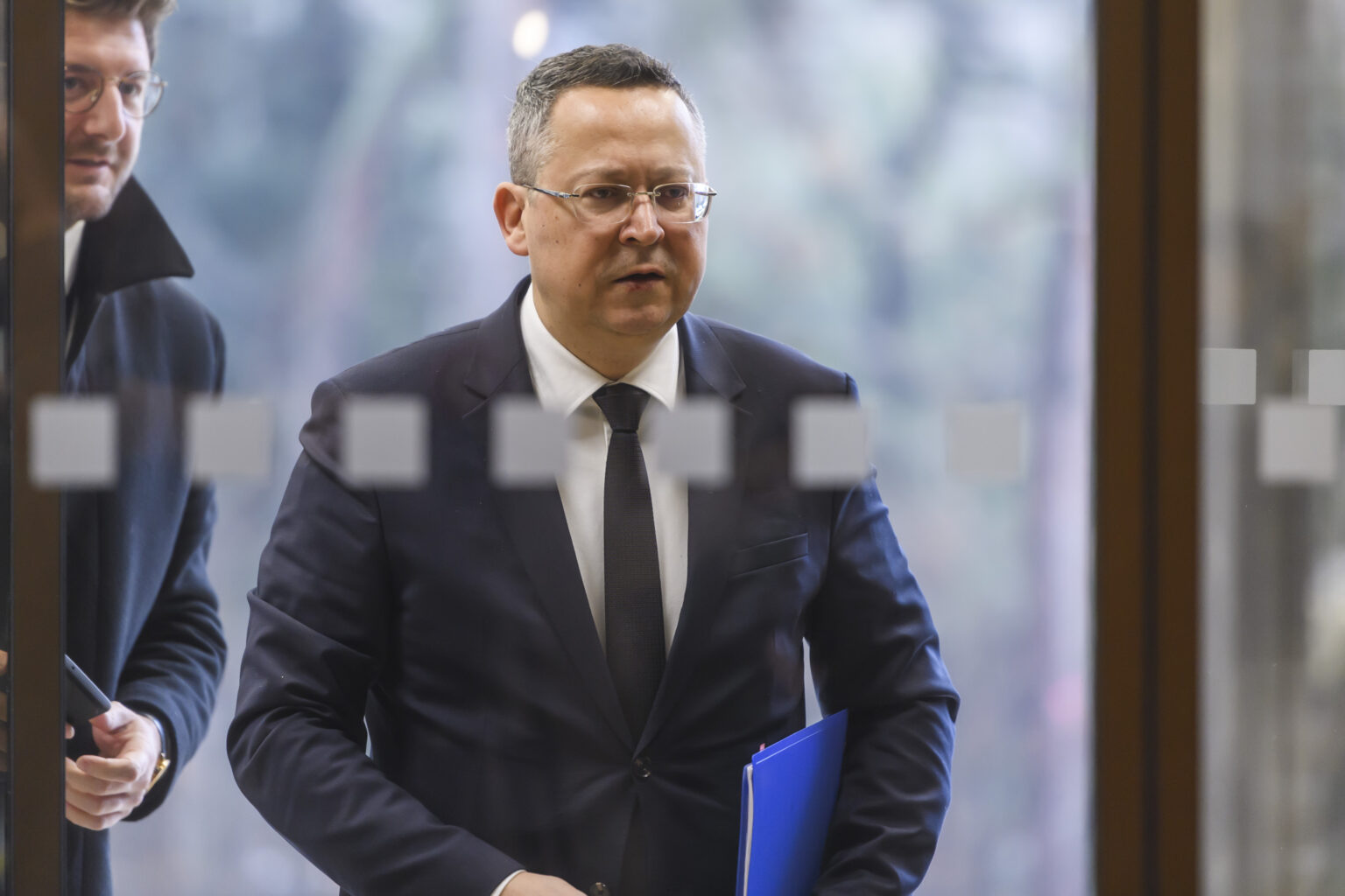 Na snímke minister financií SR Ladislav Kamenický. Foto: Jaroslav Novák/TASR