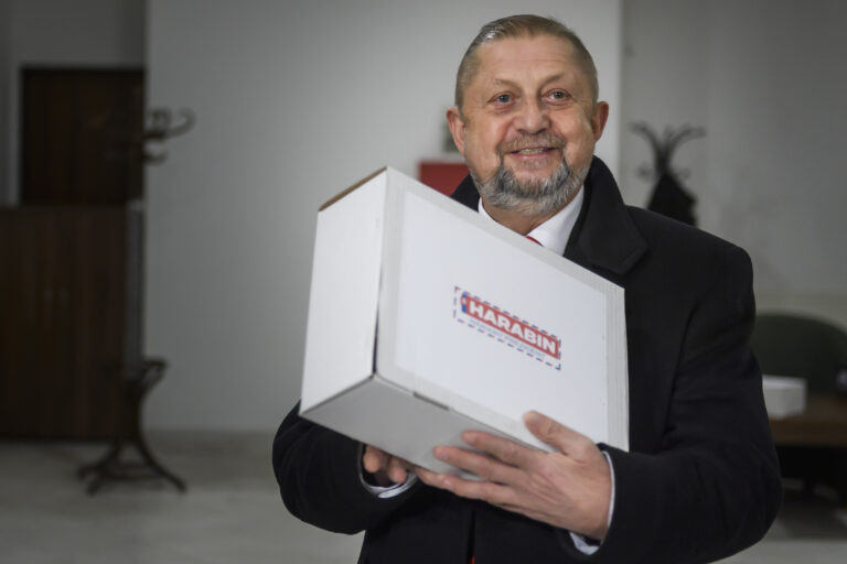 Harabin: Predseda Národnej rady nemôže kandidovať v prezidentských voľbách, zo svojej pozície totiž vydáva rozhodnutia o termíne volieb