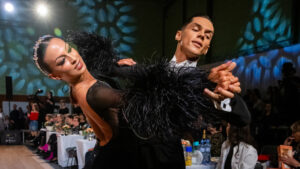 Video: Trenčín hostil prestížne majstrovstvá v tanci. Zahviezdili aj domáce páry