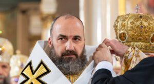 Rozhovor s novým arcibiskupom Prešova Jonášom Maximom o Ukrajine, tamojších cirkvách a sile pôstu