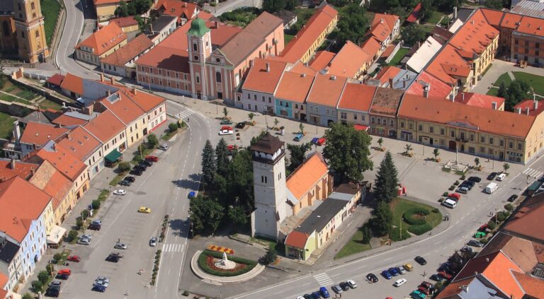 Logo zachytáva skutočnosti typické pre mesto. Ilustračné foto: FB Rožňava