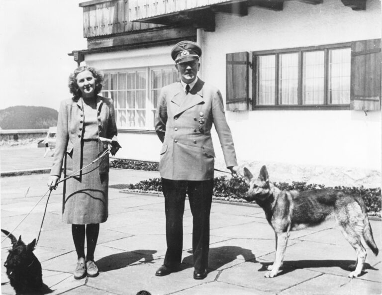 Šľachtenie nemeckého ovčiaka aj prečo neznášali nacisti mačky. Čo odhaľuje nová kniha o Hitlerovom režime a zvieratách