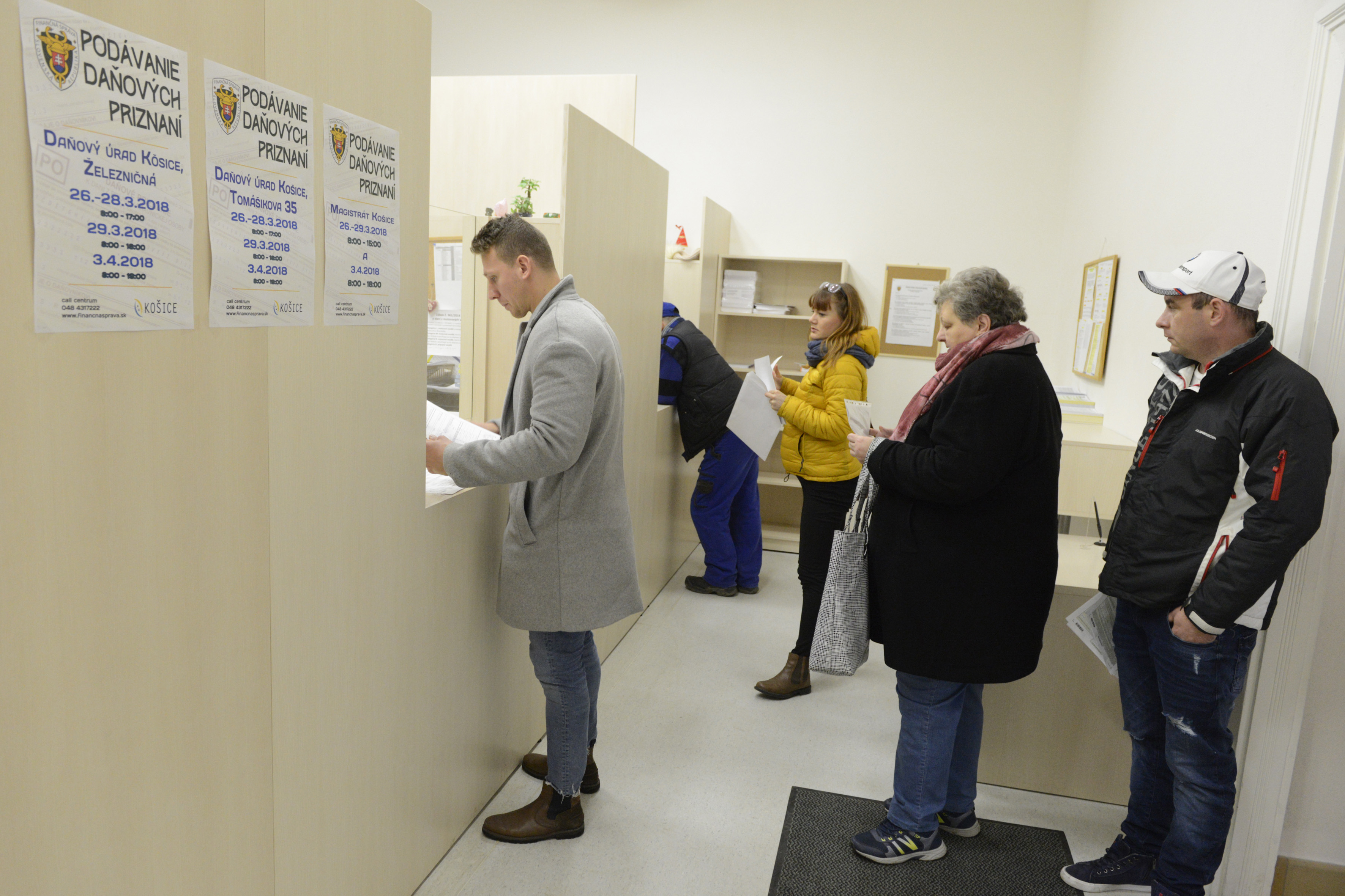 Termín na podanie priznaní sa kráti. Daňový bonus je vďaka oprávnenej osobe štedrejší