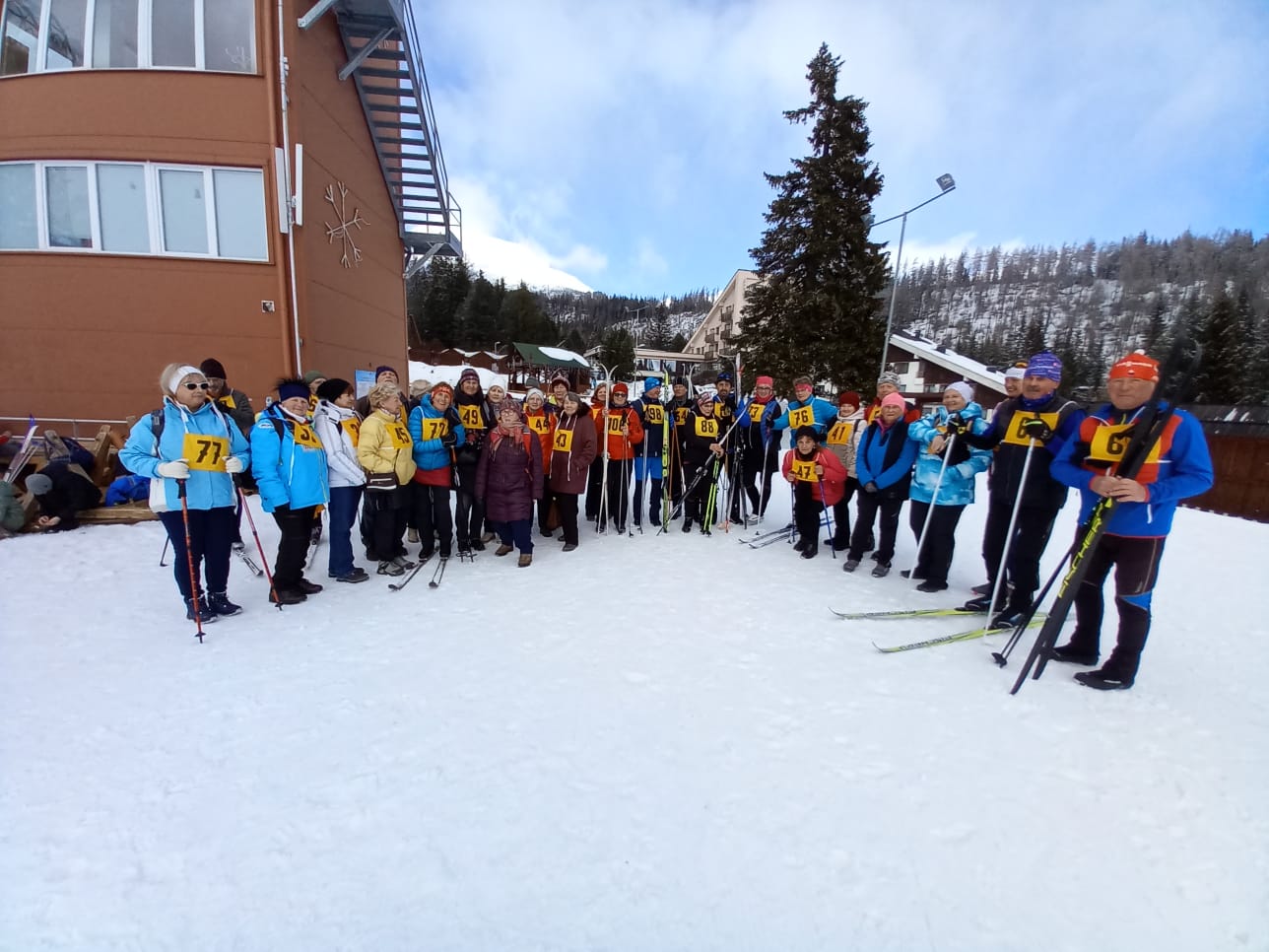 Seniori z Liptova na zadku nesedia
