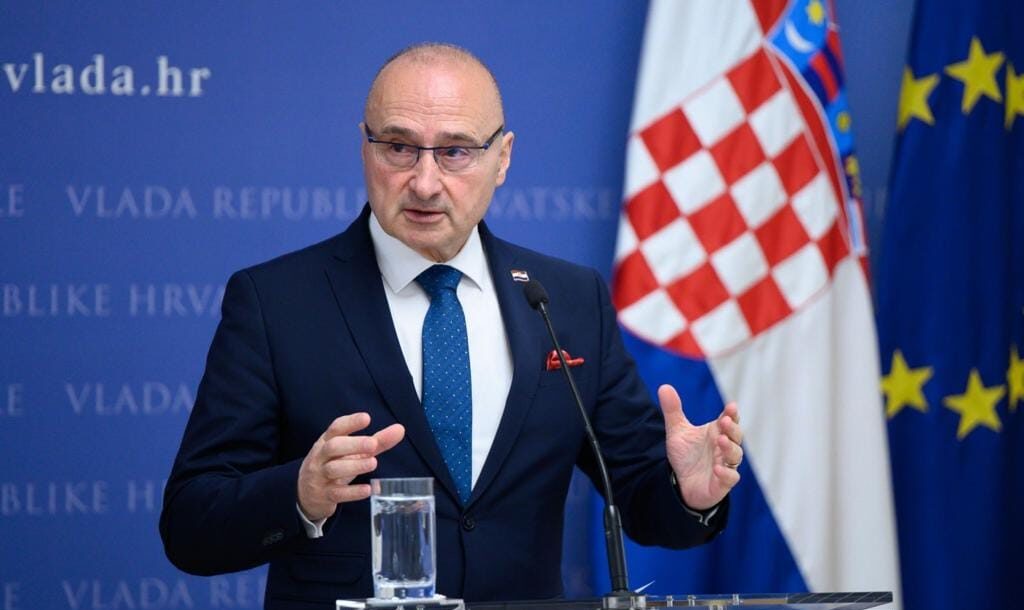 Gordan Grlič Radman. Foto: Facebook/Gordan Grlič Radman