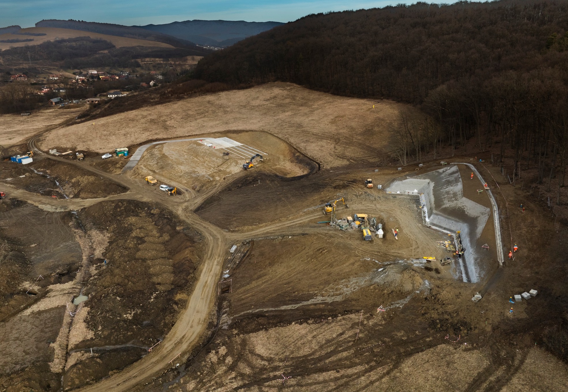 Začínajú sa kľúčové práce na tuneli Okruhliak. Prešovský severný obchvat prinesie výrazné zlepšenie dopravy