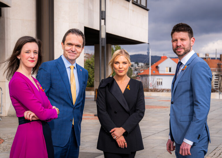 Veronika Cifrová Ostrihoňová bude na kandidátke Progresívneho Slovenska v eurovoľbách. Končí preto v RTVS