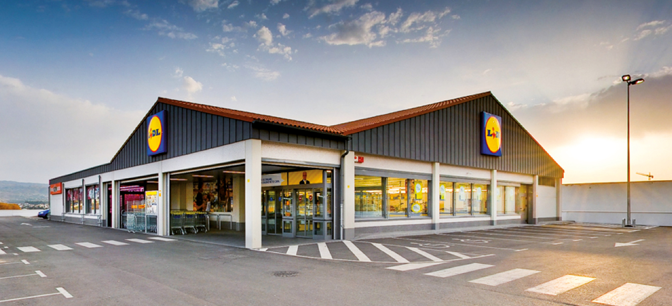 Nedajte sa nachytať. Obchodný reťazec upozorňuje verejnosť na falošný Lidl web 