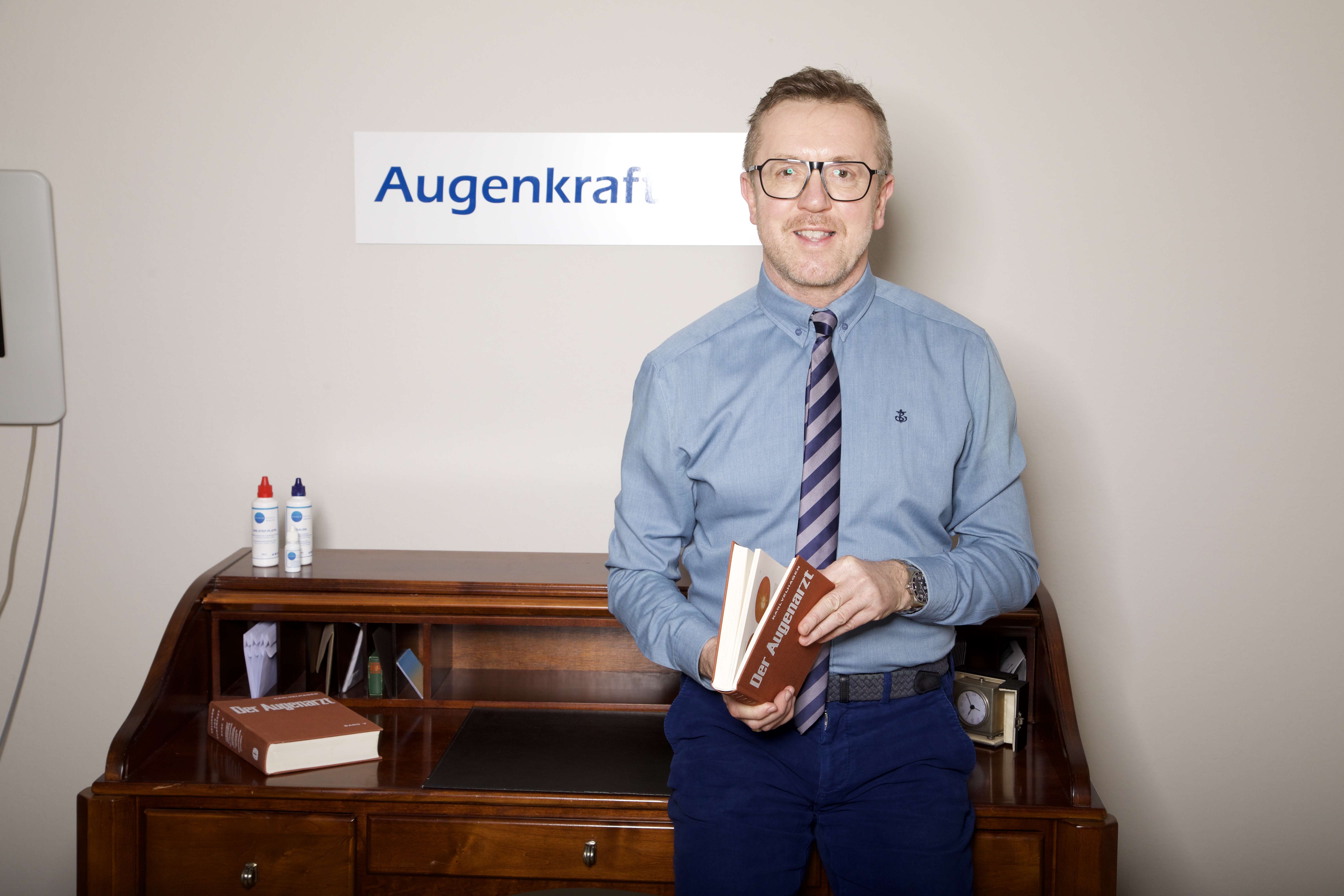 Trenčiansky lekár žne úspechy v Nemecku. Na trh prichádza s jedinečnou novinkou