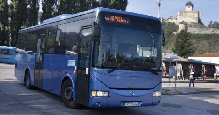 SAD Trenčín opäť mení cestovný poriadok, nevyužívané spoje nahradili nové
