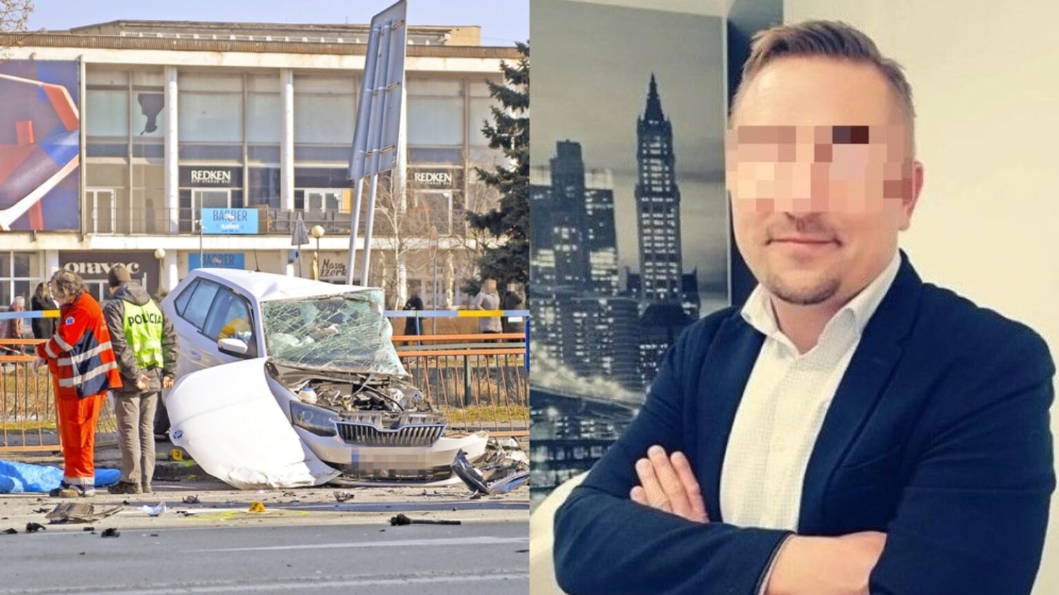 Vodič Ivan. M. aktuálne rieši znalecký posudok. Spolu s obhajcom veria, že znalec z Česka potvrdí, že za volantom dostal epileptický záchvat. Foto: tasr/Archív realitky