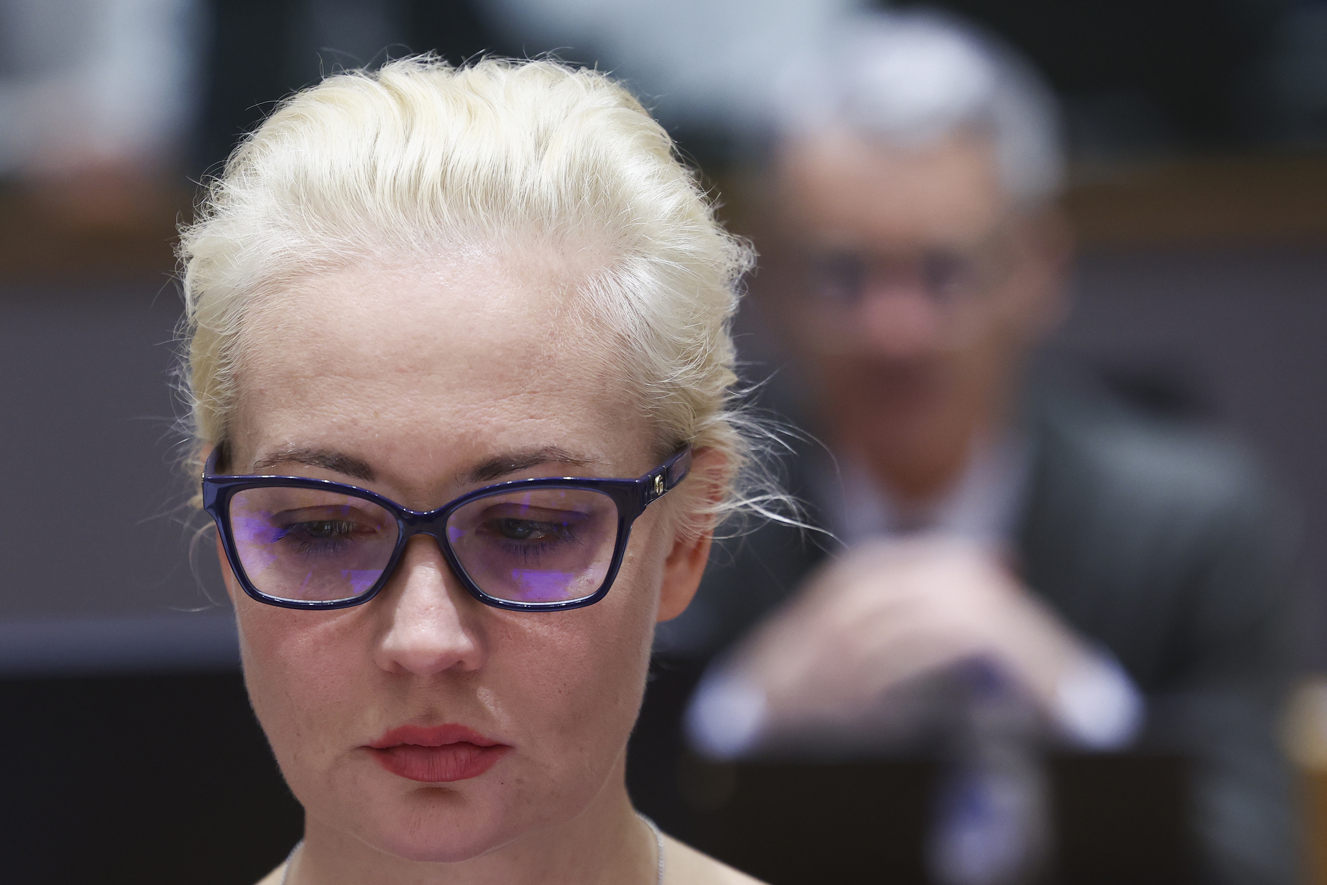 Vdove po Alexejovi Navaľnom pozastavili účet na sieti X