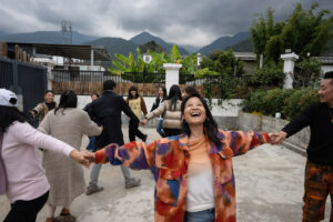 Vitajte v Dalifornii. Toto je buď čínsky raj alebo paródia