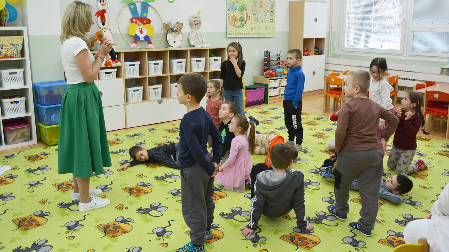 Prievidzská škôlka spúšťa nový program. Deti chcú vychovávať k podnikavosti