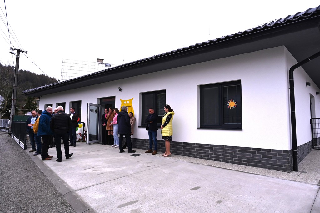 FOTO: Z rodičovského domu v Púchovskej doline vybudovali unikátne miesto