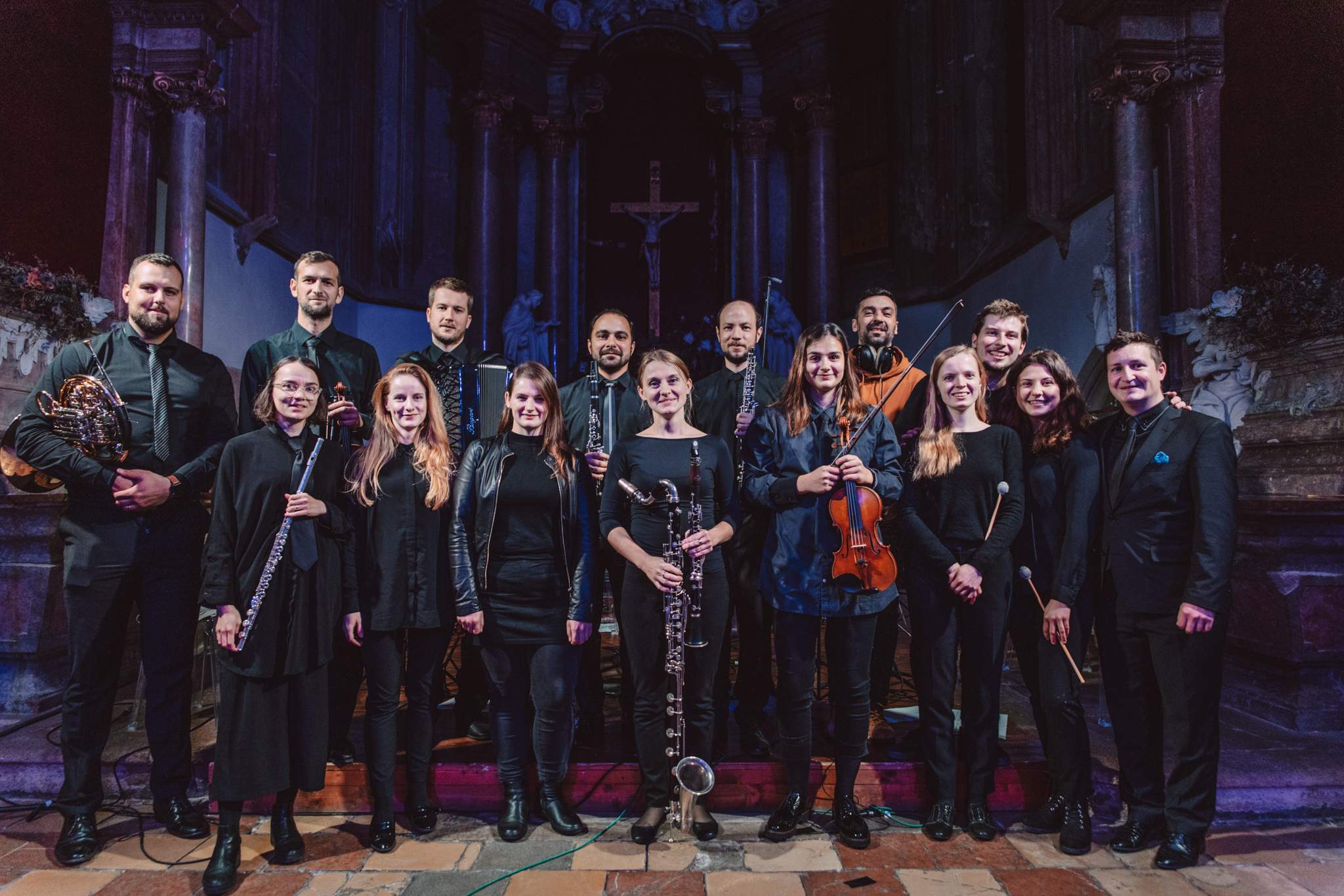 Banskobystrickú hudobnú jar otvorí nová znelka. Vystúpi aj český husľový virtuóz Pavel Šporcl