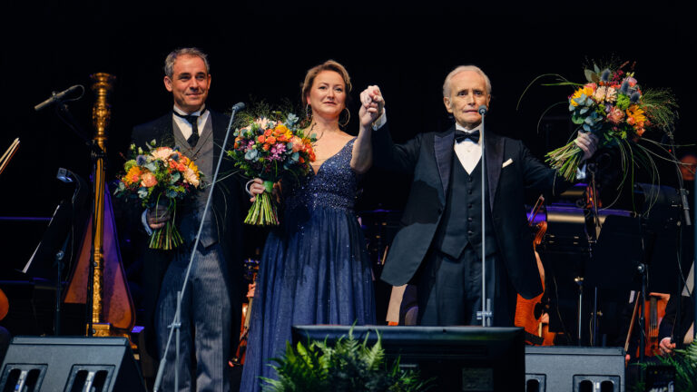 Hviezda operného neba José Carreras uchvátil Košice. Ľudia za ním merali cestu až zo západného Slovenska