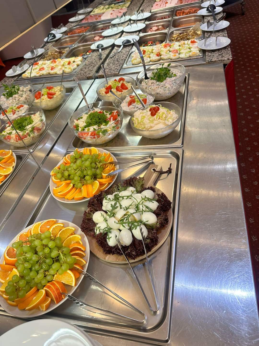 V tejto reštaurácii sa za 6 eur naraňajkujete, koľko sa vám do žalúdka zmestí