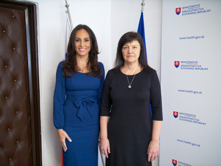 Novou hlavnou hygieničkou sa stane Tatiana Červeňová