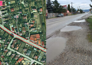 Košičania bojujú za vybudovanie nového chodníka. Petíciu už podpísalo vyše dvesto ľudí