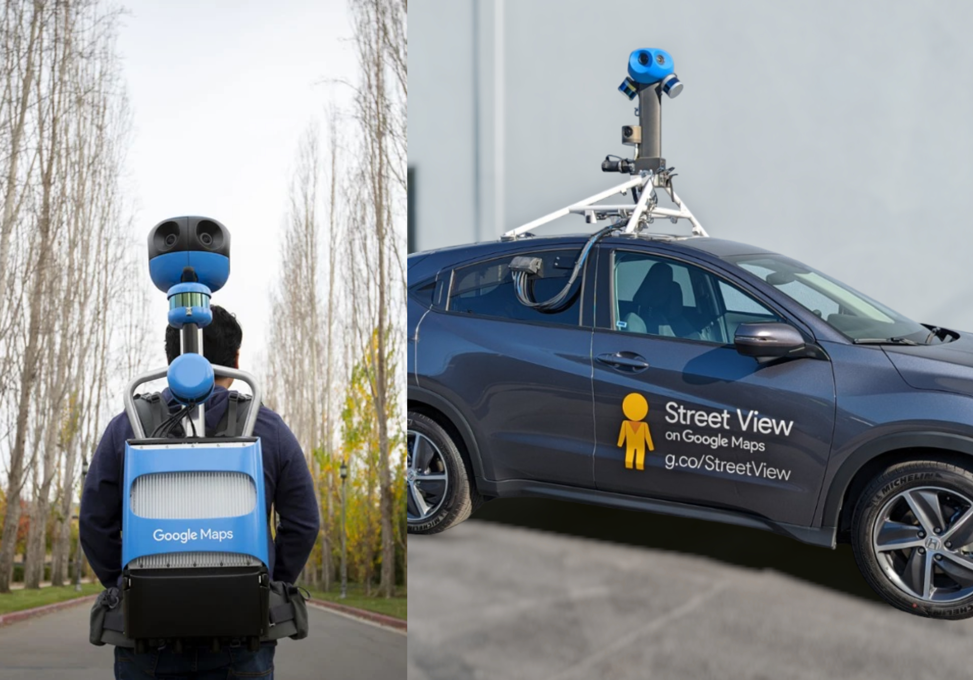 Pekne sa nahoďte! Google sa vracia mapovať východné Slovensko, možno zachytí aj vás 