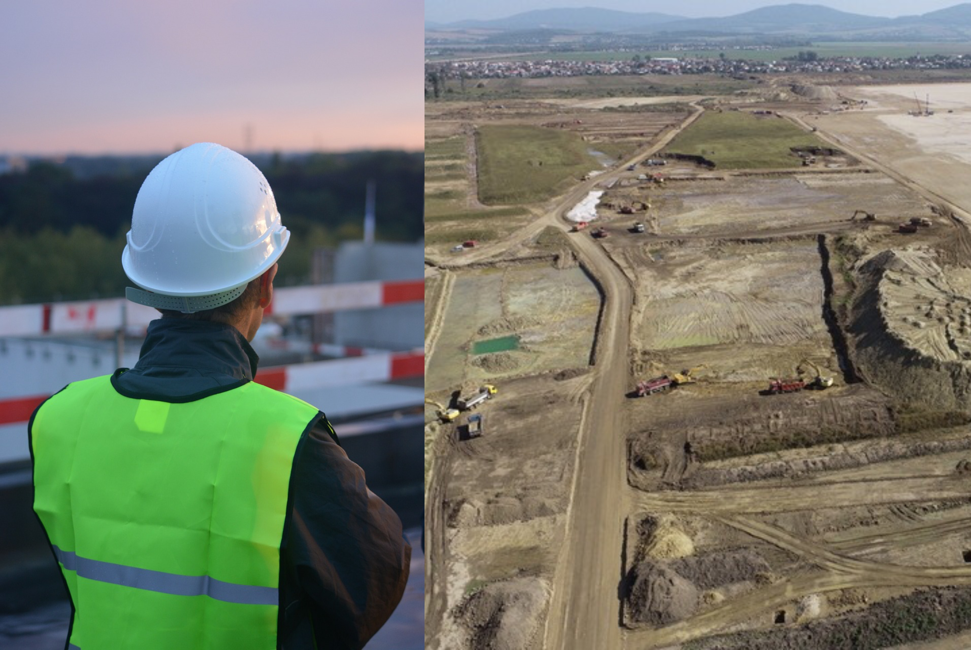 Valaliky Industrial Park hľadá stavebný dozor. Kto ponúkne najmenej, ten vyhráva